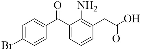 Bromfenac