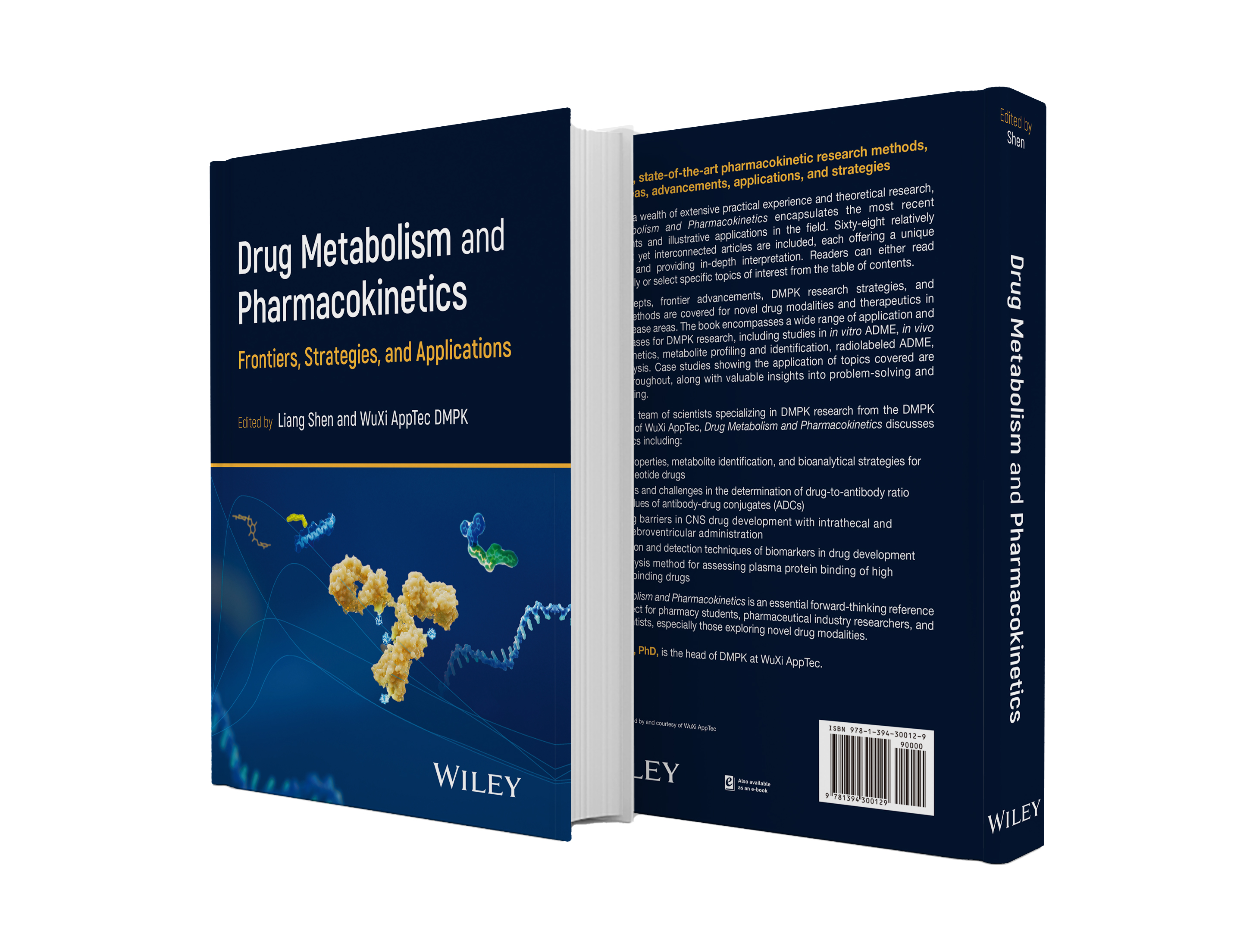 Drug Metabolism and Pharmacokinetics: Frontiers, Strategies, and Applications