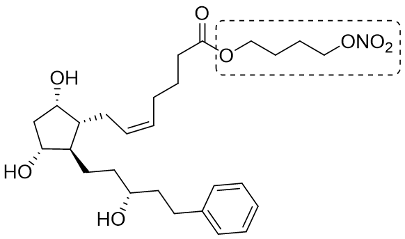 Latanoprostene bunod