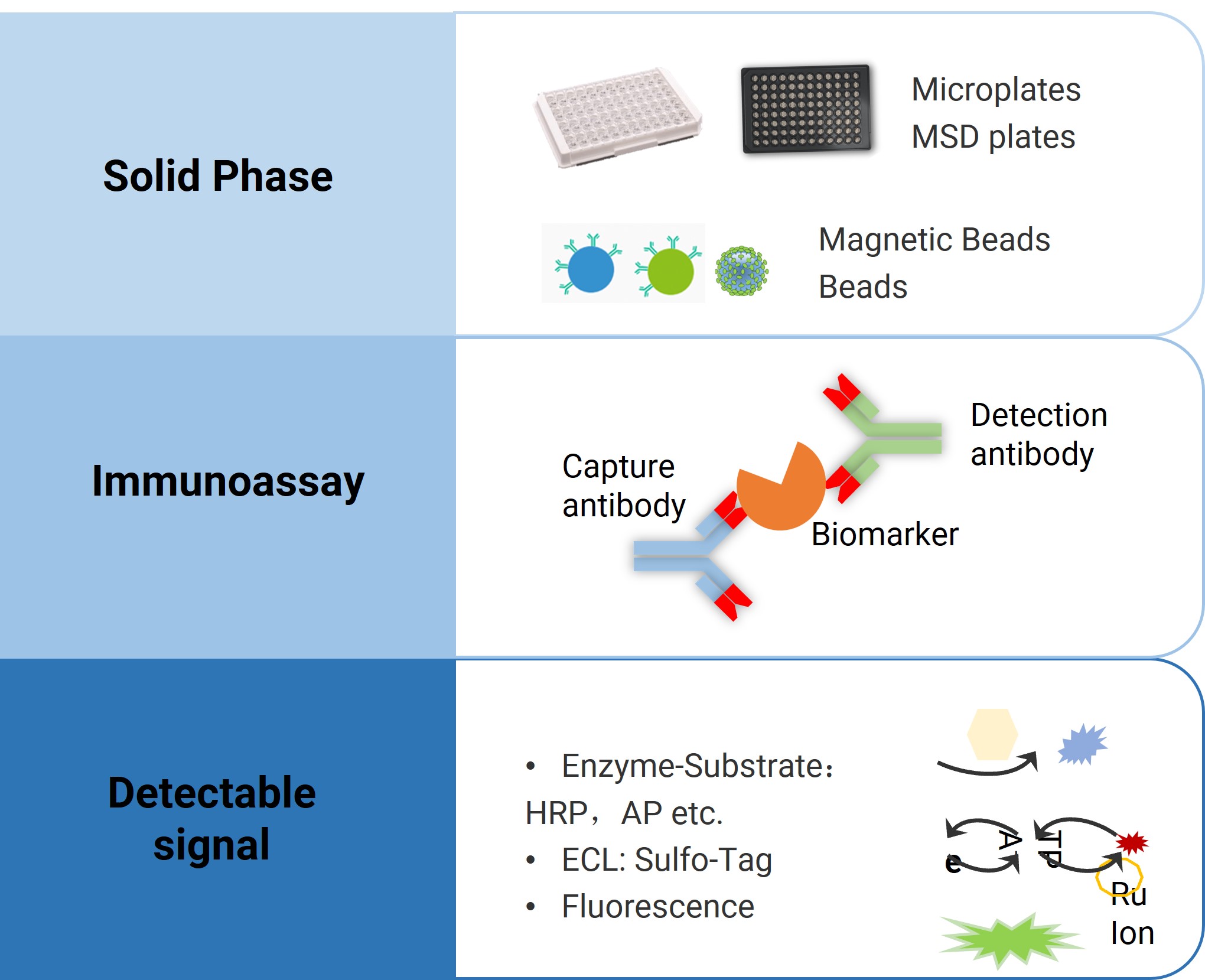 Immunoassay-based biomarker analysis platform