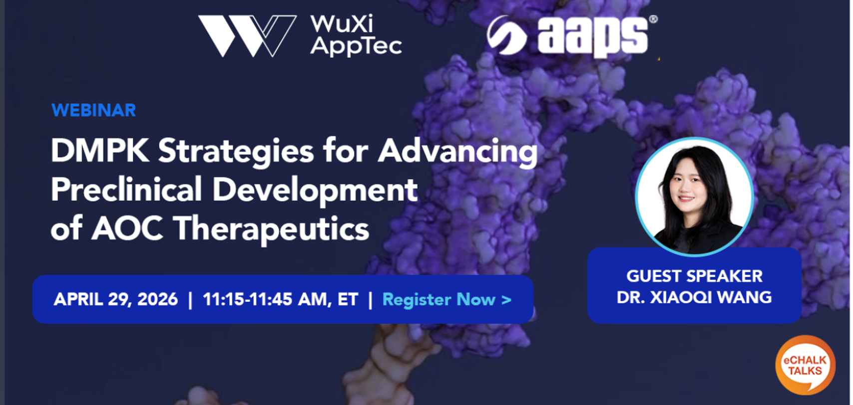 DMPK Strategies for Advancing Preclinical Development of AOC Therapeutics