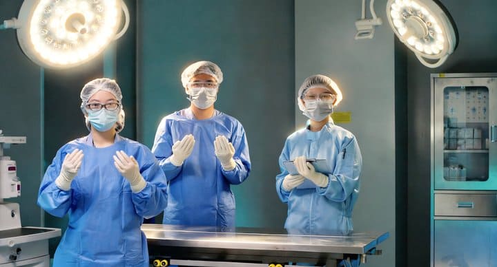 Specialized Veterinary Team for Preclinical DMPK Studies