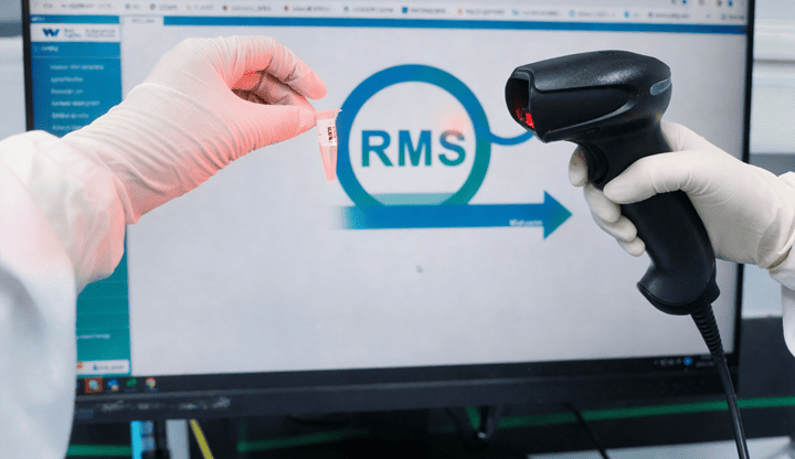 End-to-End Digital Management System