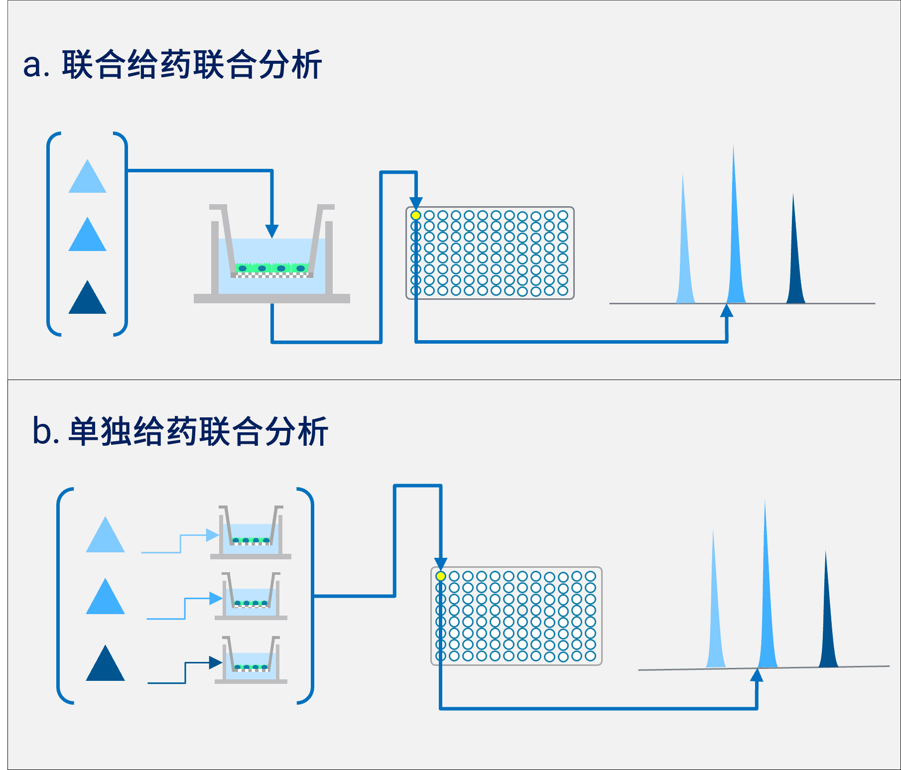 联合给药技术