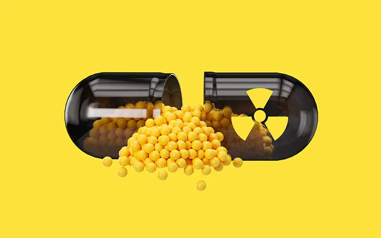Peptide-Radionuclide Conjugates: Interpretation of FDA Approved Drugs and DMPK Strategies