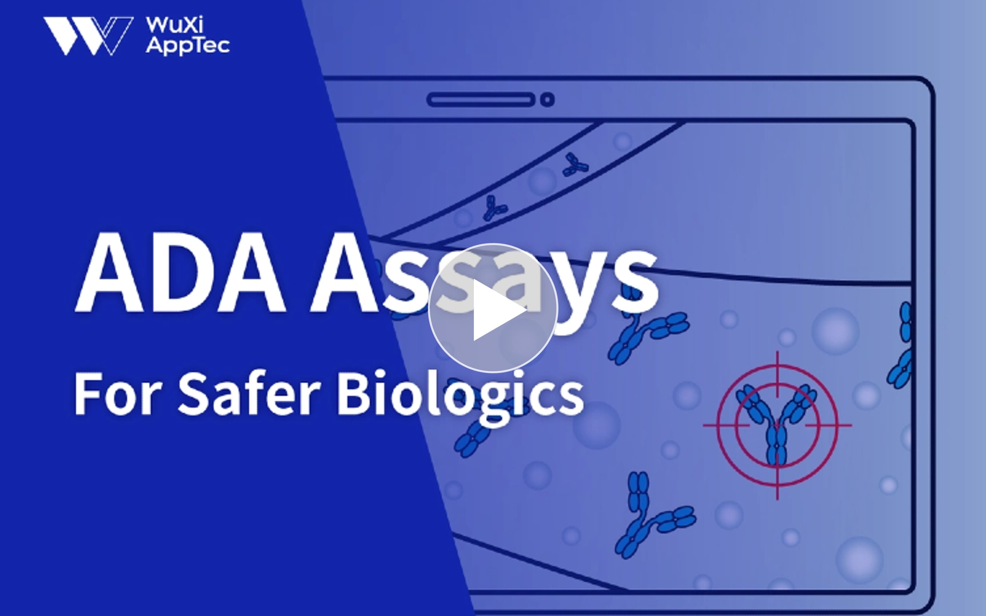 Decoding Immunogenicity: Precision Anti-Drug Antibody (ADA) Assays Empower Safer Biologic Drug Development | DMPK Frontiers