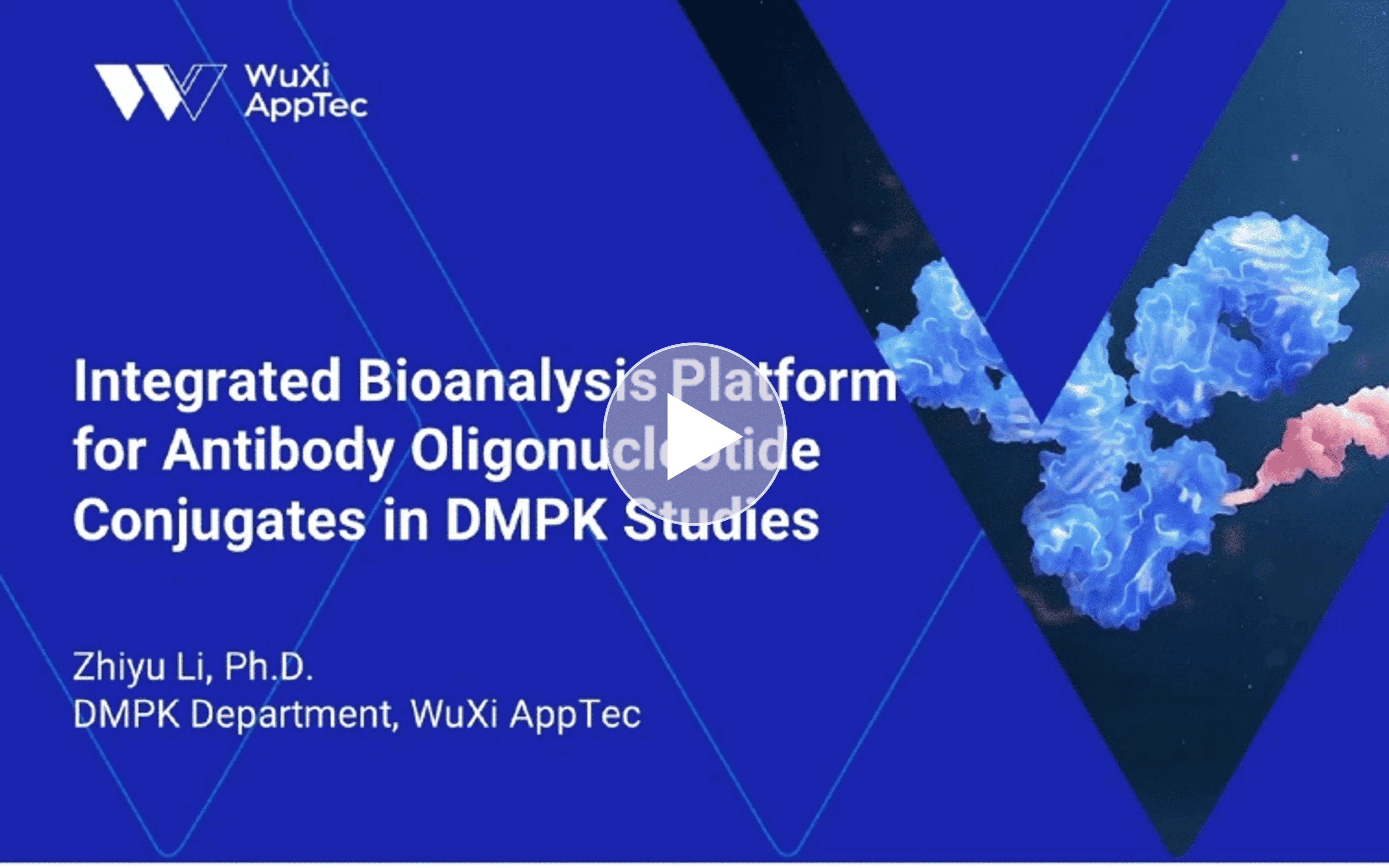 Integrated Bioanalysis Platform for Antibody Oligonucleotide Conjugates in DMPK Studies